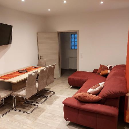 Ferienwohnung Popp Erzhausen Eksteriør billede