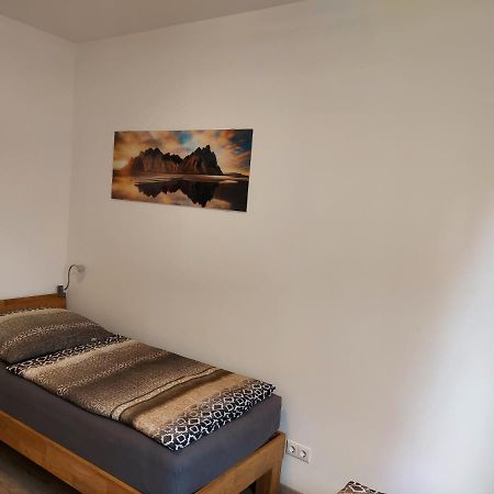 Ferienwohnung Popp Erzhausen Eksteriør billede