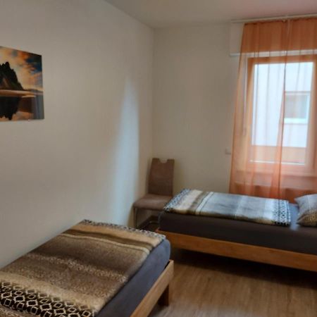Ferienwohnung Popp Erzhausen Eksteriør billede