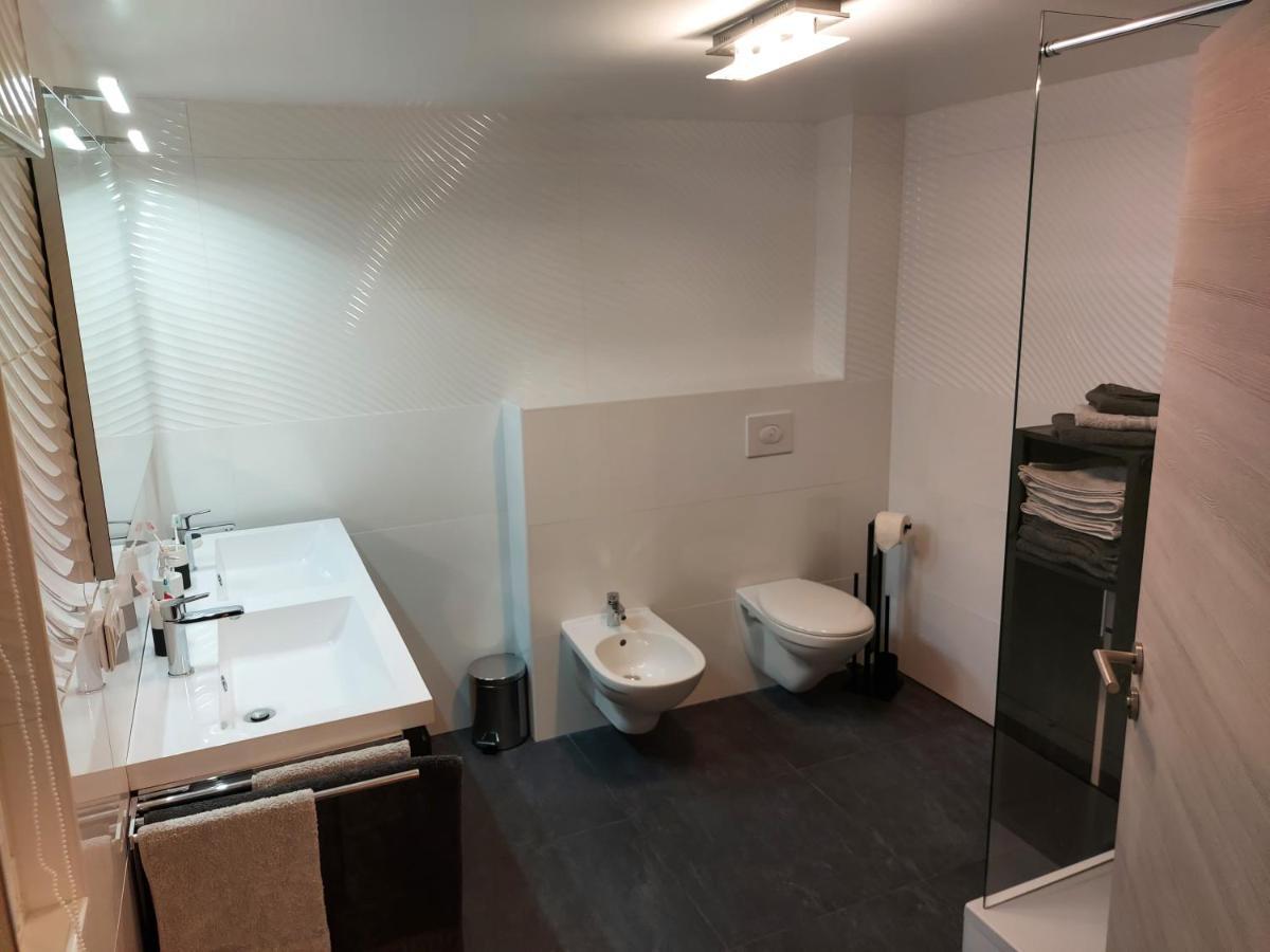 Ferienwohnung Popp Erzhausen Eksteriør billede