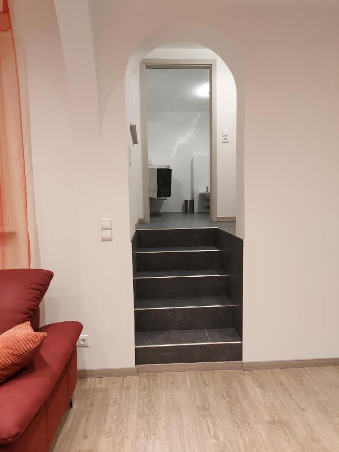 Ferienwohnung Popp Erzhausen Eksteriør billede