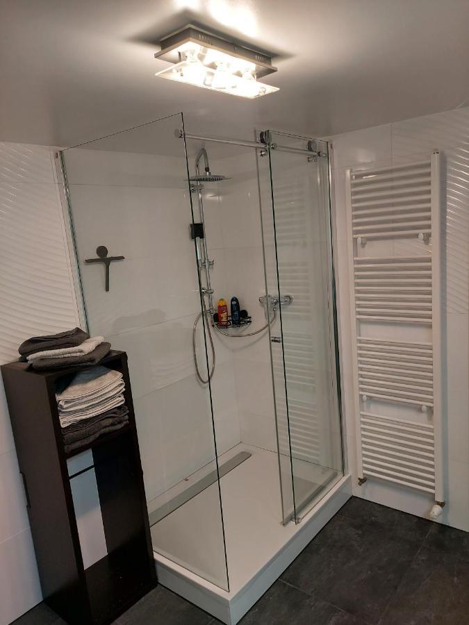 Ferienwohnung Popp Erzhausen Eksteriør billede