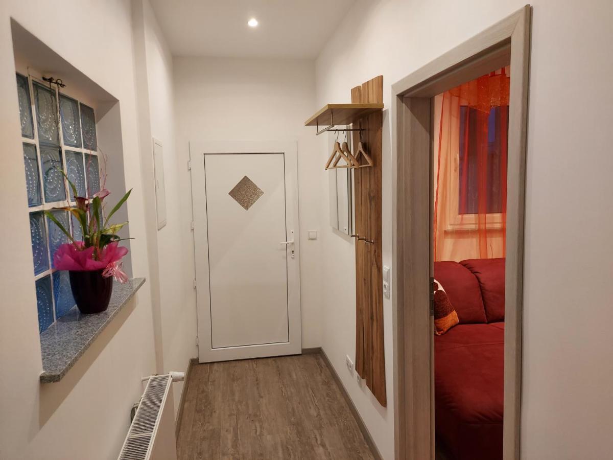 Ferienwohnung Popp Erzhausen Eksteriør billede