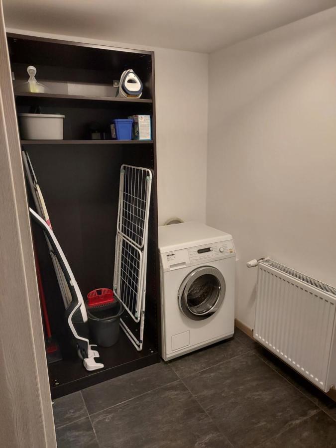 Ferienwohnung Popp Erzhausen Eksteriør billede