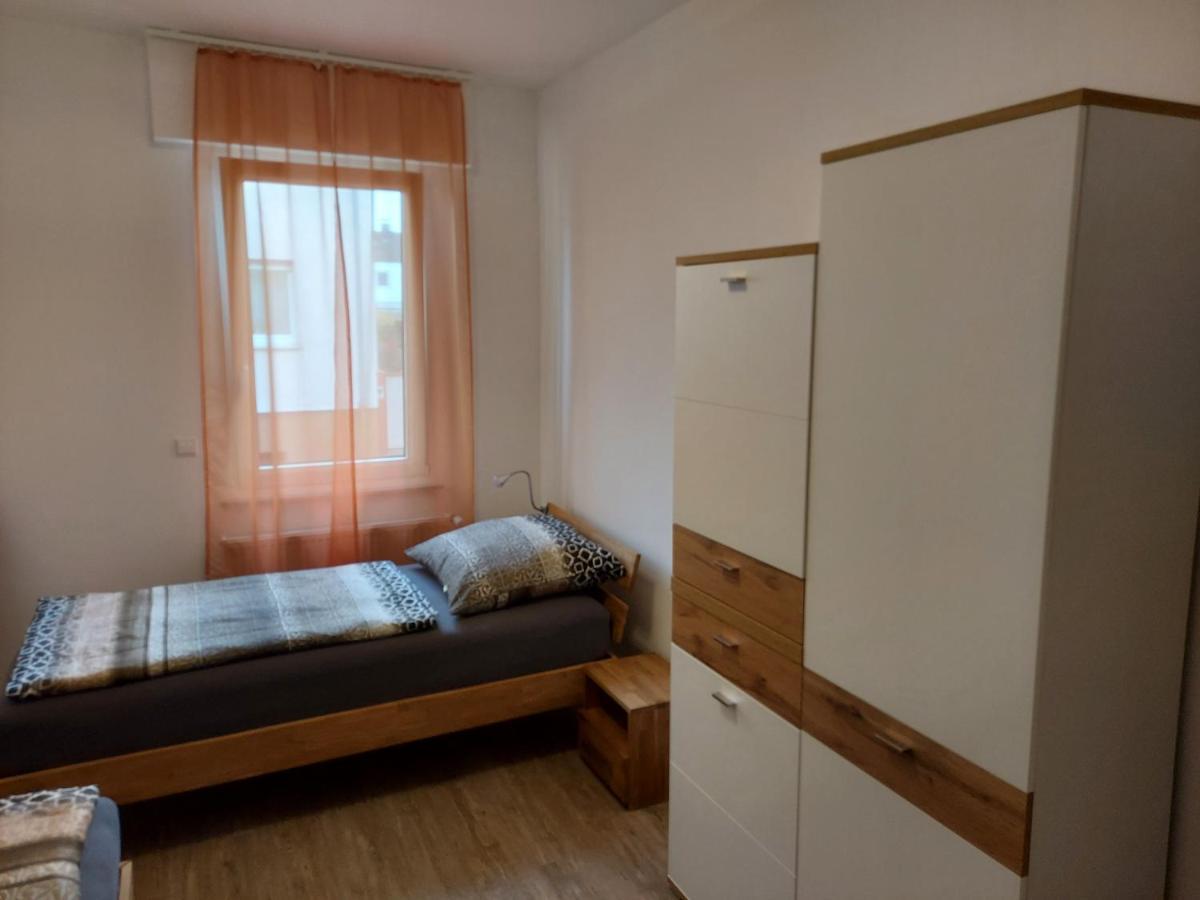 Ferienwohnung Popp Erzhausen Eksteriør billede