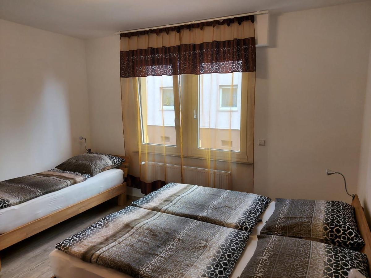 Ferienwohnung Popp Erzhausen Eksteriør billede
