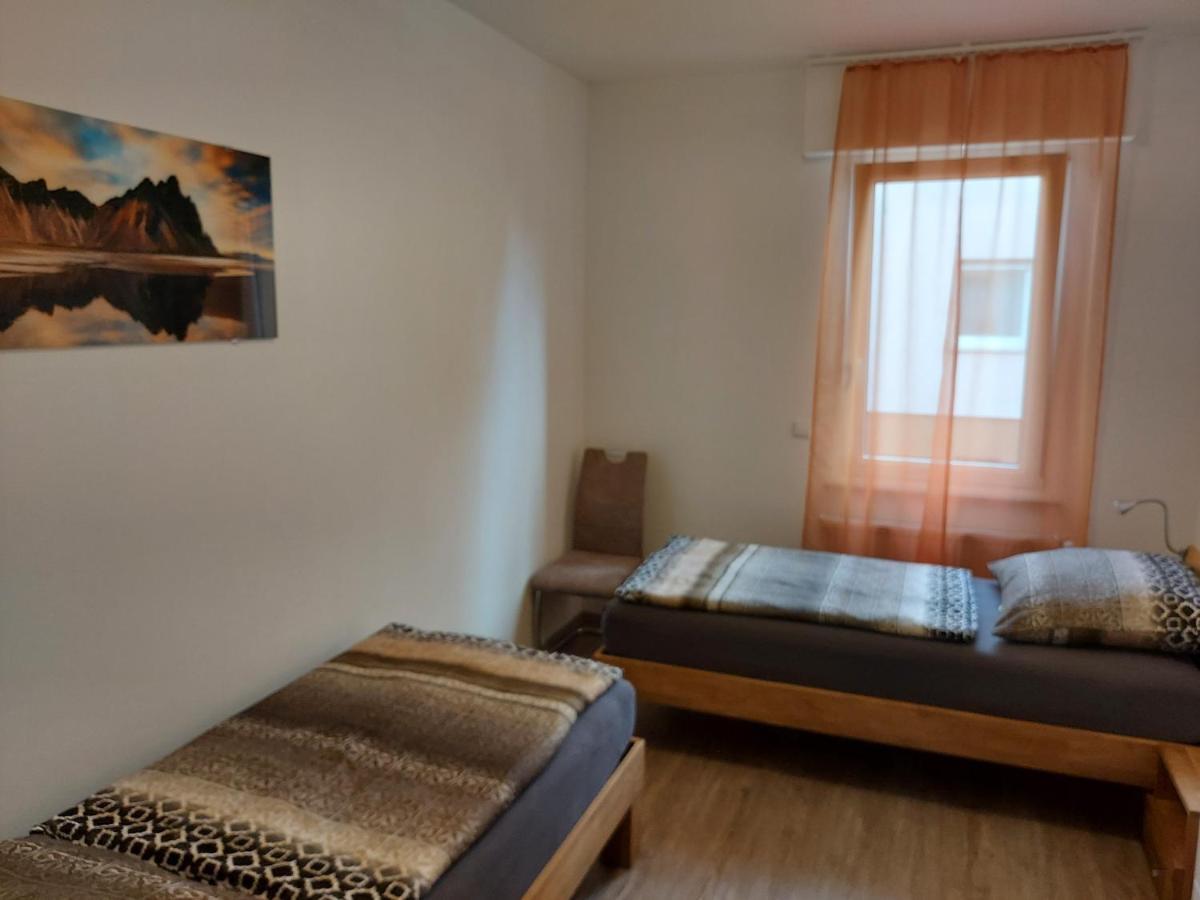 Ferienwohnung Popp Erzhausen Eksteriør billede